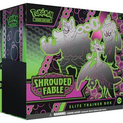 Pokémon TCG SV 6.5 Elite Trainer Box