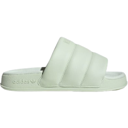 Adidas Adilette Essential - Linen Green