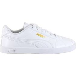 Puma Club II W - White/Gold