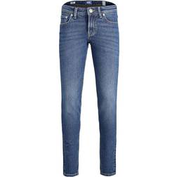 Jack & Jones Kid's Original Glenn MF 070 Slim Fit Jeans - Blue Denim (12237499)