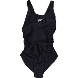 Speedo Womens Maternity Fitness Baddräkt - Black