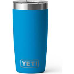 Yeti Rambler with Magslider Lid Big Wave Blue Bicchiere da viaggio 29.6cl