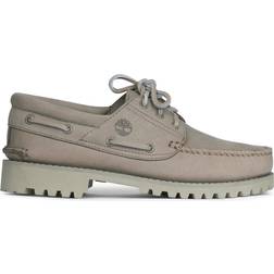 Timberland 3-Eye Lug Handsewn - Taupe