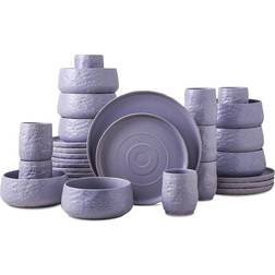 Stone by Mercer Project Shosai Dinner Set 32