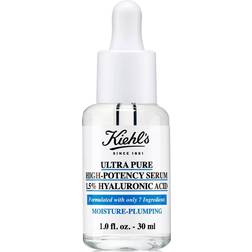 Kiehl's Since 1851 Ultra Pure High-Potency Serum 1.5% Hyaluronic Acid 1fl oz