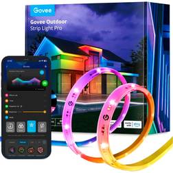 Govee Phantasy LED Multicolour Ljuslist