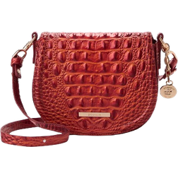 Brahmin Briar - Radiant Red Melbourne