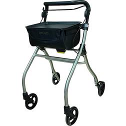 Actiumplus Indoor rollator champagne