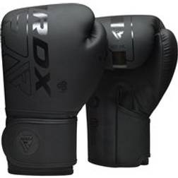 RDX Gants de boxe F6 Noir