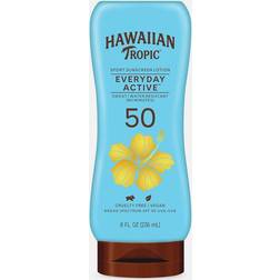 Hawaiian Tropic Everyday Active Sunscreen Lotion SPF50 236ml