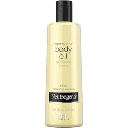 Neutrogena Body Oil Light Sesame 250ml