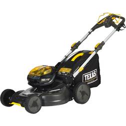 Texas LMZ5800TR Solo Batteridriven gräsklippare