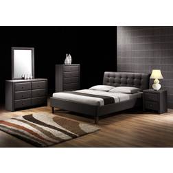 Halmar 160x200cm Rammeseng