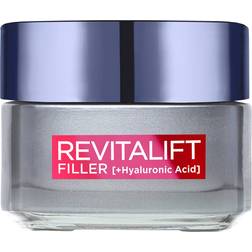 L'Oréal Paris Revitalift Filler Skin Revolumising AntiAge Care Day Cream 50ml