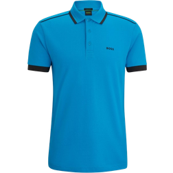 HUGO BOSS Paddy 1 Polo Shirt - Blue