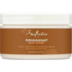 SheaMoisture Even & Radiant 3-In-1 Melting Cleansing Balm 91g