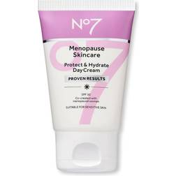 No7 Menopause Skincare Protect & Hydrate Day Cream with SPF30 50ml