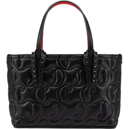 Christian Louboutin Cabata Mini Tote Bag - Black