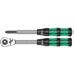 Wera Zyklop Hybrid 05004095001 2pcs Spärrnyckel