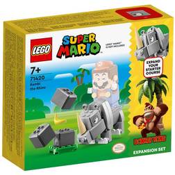 LEGO Super Mario Rambi the Rhino Expansion Set 71420