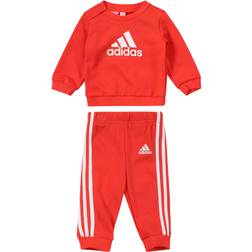 adidas Badge Of Sport French Terry Jogger - Rosso