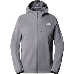 The North Face Men's Nimble Hooded Jackets - Smoked Pearl