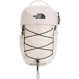 The North Face Borealis Mini Backpack - Gardenia White/TNF Black