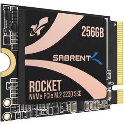 Sabrent Rocket 2230 NVMe 4.0 256GB