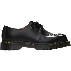 Dr. Martens Ramsey Smooth Leather Creepers - Black