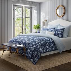 Laura Ashley Branch Toile Duvet Cover Blue (233.7x223.5cm)