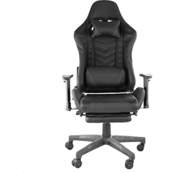 GameFitz Gaming Chair (Black)