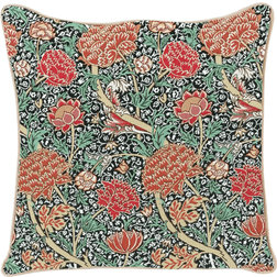 Signare Tapestry William Morris The Cray Cushion Cover Multicolour (45.7x45.7cm)