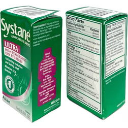 Systane Ultra Eye Drops