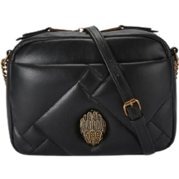 Kurt Geiger Kensington Puff Camera Bag - Black