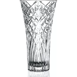 Lorren Home Trends Melodia Clear Vase 30.5cm