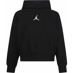 Nike Bif Kid's Jordan Icon Play Pullover Hoodie - Black (45C695-023)