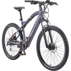 Telefunken E-Bike MTB Riser M922 Graphite Grey