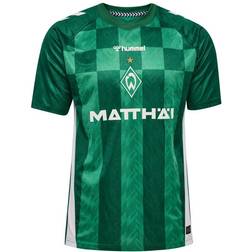 Hummel Men's Werder Bremen Home Jersey 24/25