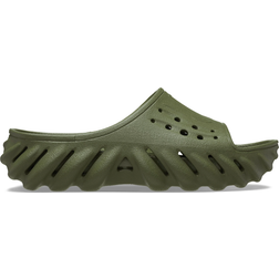 Crocs Echo Slide - Army Green