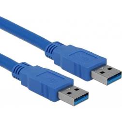 DeLock 3.0 USB A - USB A M-M