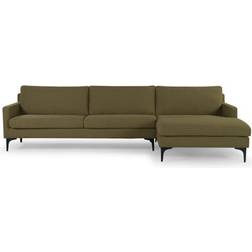 AllModern Jones Flavio Army Performance Sofa 118.1" 2pcs 3 Seater