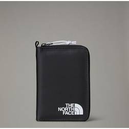 The North Face Face Base Camp Voyager Wallet Tnf Black-tnf White-npf One