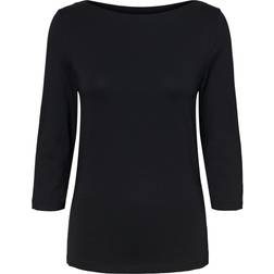 Vero Moda Vmpanda Topp Black
