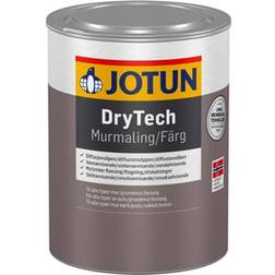 Jotun Murfärg Drytech Bas C 0.68L Vit