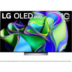 LG 77" Class C3 Series OLED evo