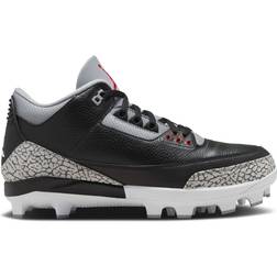 Nike Jordan 3 Retro MCS M - Black/Cement Grey/White/Fire Red