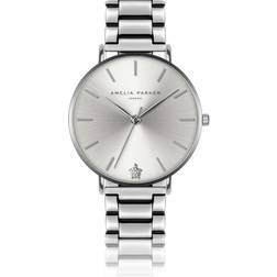 Amelia Parker Capsule Grey Link (AA1-B058S)