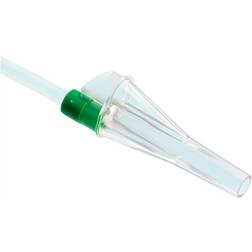 Pennine 14CH x 60cm Vacuum Control Suction Catheter With One Side Eye
