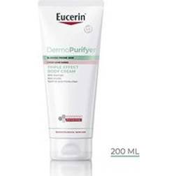 Eucerin DermoPurifyer Triple Effect Body Cream 200 ml