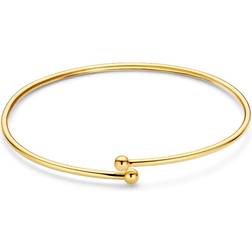 Isabel Bernard Monceau Mirell Bangle - Gold